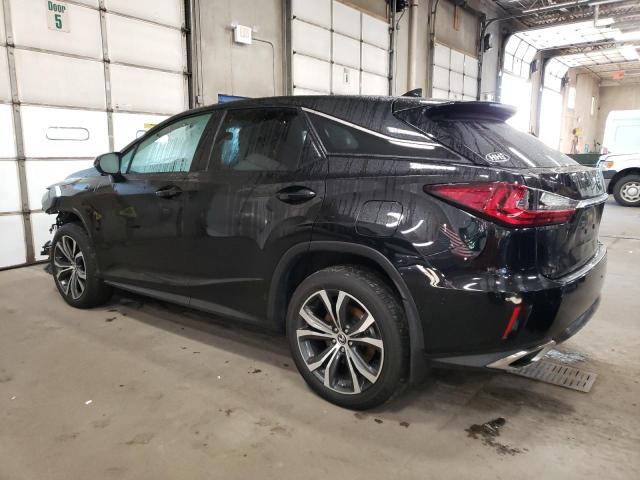 Image 2 of 2019 LEXUS RX 350 BASE 2019 with VIN 2T2BZMCA0KC179610