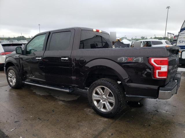 Изображение 2 2018 FORD F150 SUPERCREW 2018 с VIN 1FTEW1EPXJFD59743