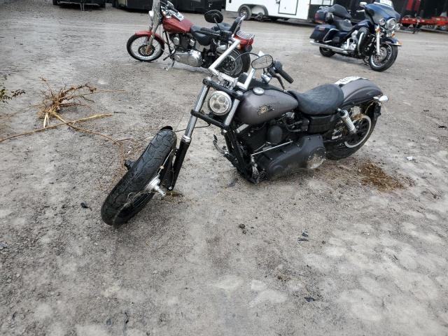 Image 2 of 2016 HARLEY-DAVIDSON FXDB DYNA STREET BOB 2016 with VIN 1HD1GXM15GC312334