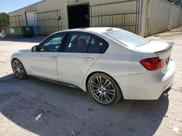 Изображение 2 2015 BMW 335 I 2015 с VIN WBA3A9C51FF686669