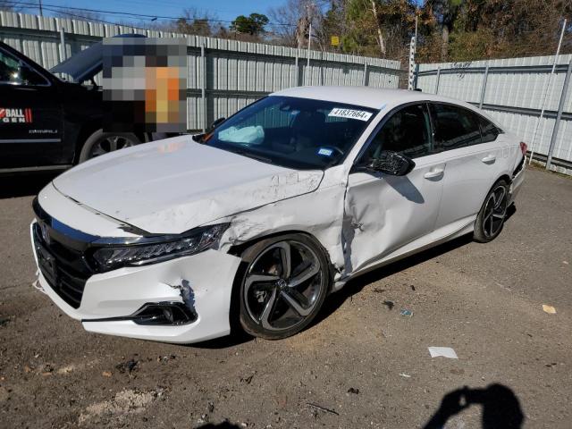 2021 HONDA ACCORD SPORT 2021 image