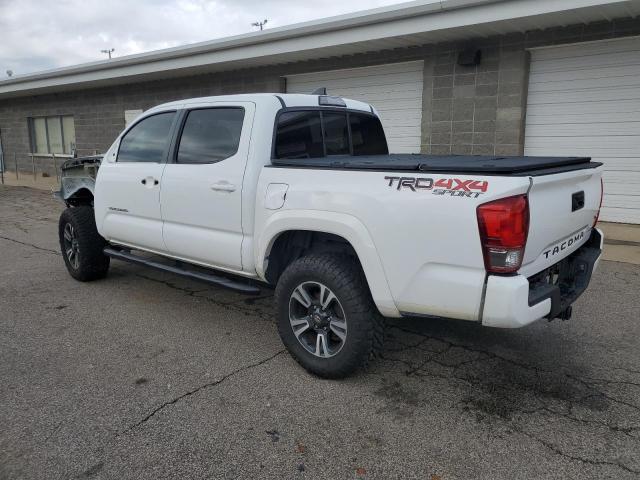 Image 2 of 2016 TOYOTA TACOMA DOUBLE CAB 2016 with VIN 5TFCZ5AN9GX001840