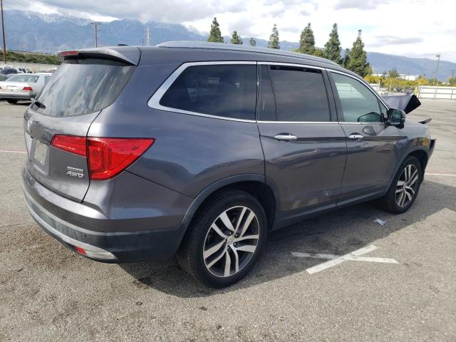 Image 3 of 2018 HONDA PILOT TOURING 2018 with VIN 5FNYF6H95JB043629