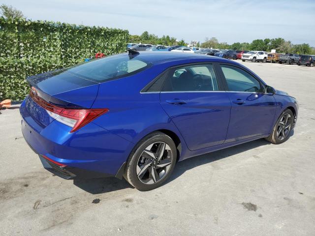 Изображение 3 2022 HYUNDAI ELANTRA SEL 2022 с VIN KMHLN4AG8NU330613