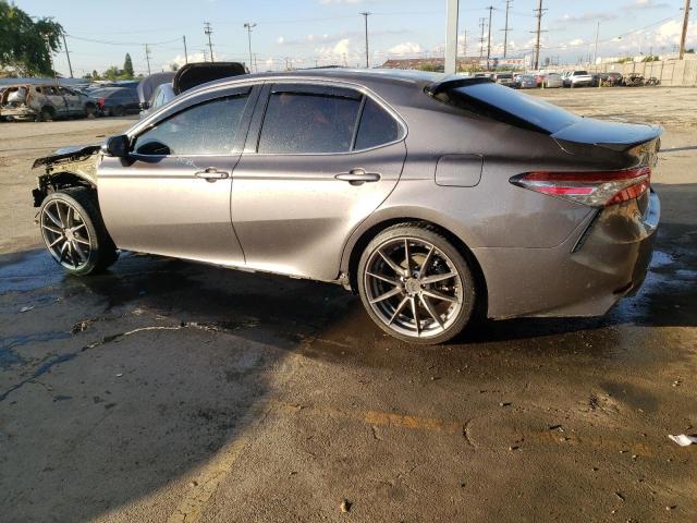 Image 2 of 2018 TOYOTA CAMRY XSE 2018 with VIN 4T1B61HK3JU127107