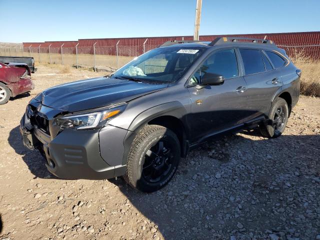 2023 SUBARU OUTBACK WILDERNESS 2023 image