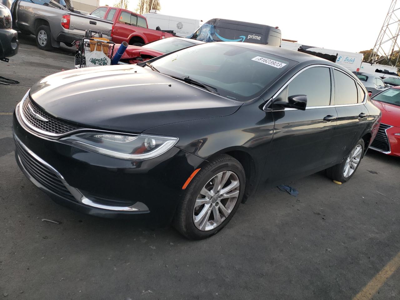 Изображение 2016 CHRYSLER 200 LIMITED 2016