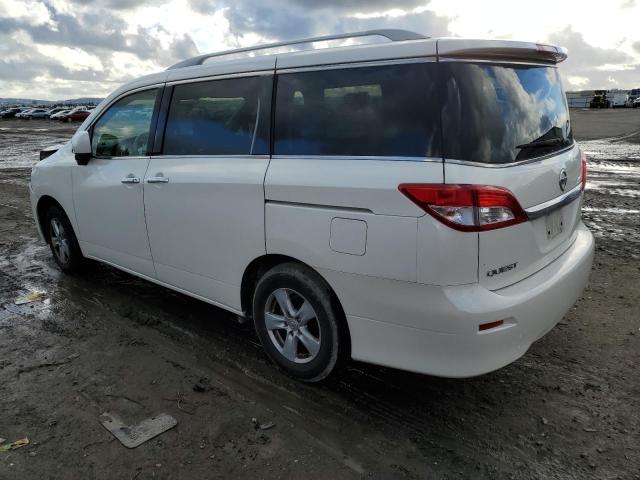 Изображение 2 2016 NISSAN QUEST S 2016 с VIN JN8AE2KP1G9150057