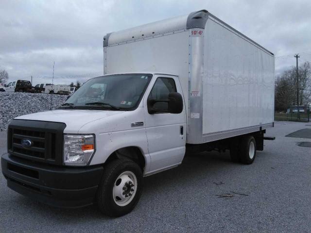 Изображение 1 2022 FORD ECONOLINE E350 SUPER DUTY CUTAWAY VAN 2022 с VIN 1FDWE3FN8NDC10020