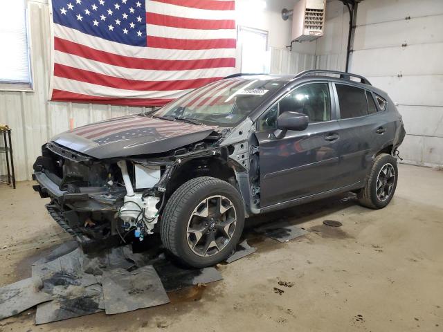 Image 1 of 2020 SUBARU CROSSTREK PREMIUM 2020 with VIN JF2GTAEC0LH253583