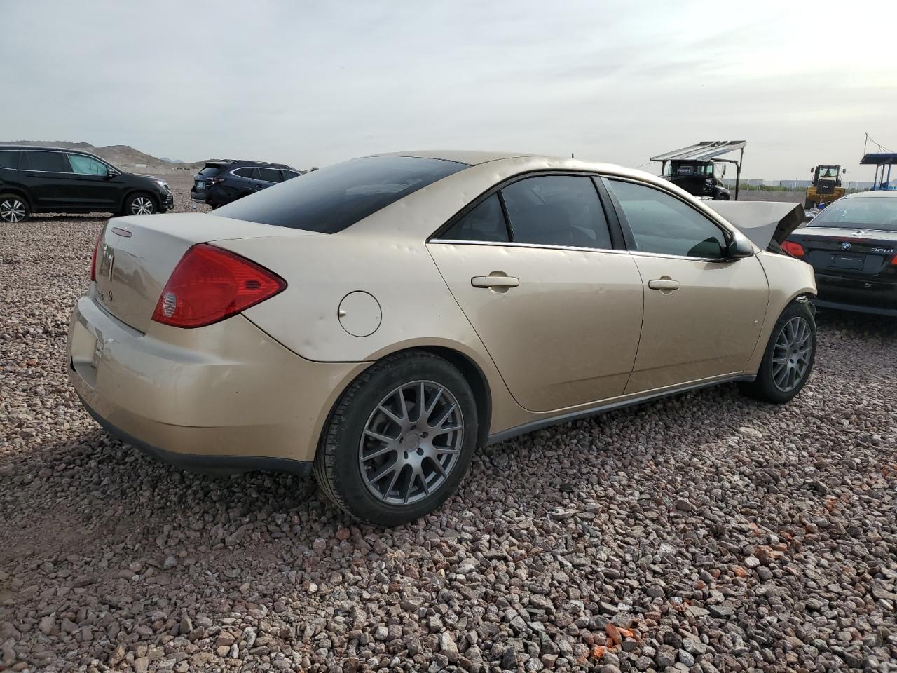 Obraz 3 z 2008 PONTIAC G6 VALUE LEADER 2008 z VIN 1G2ZF57BX84145694