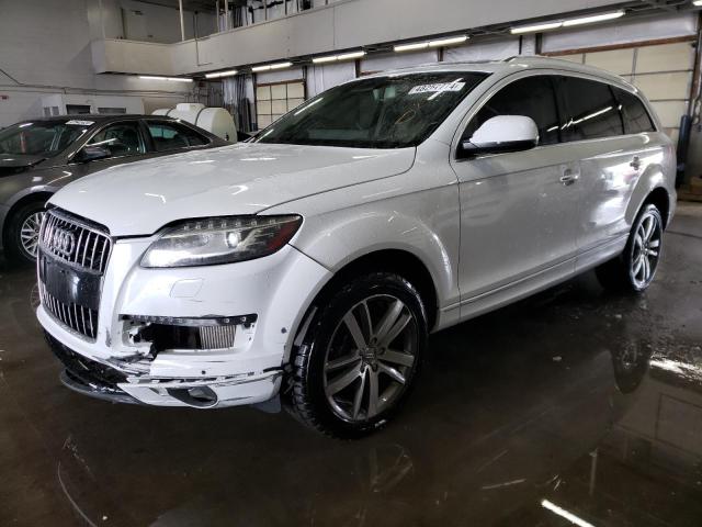 Изображение 2015 AUDI Q7 TDI PREMIUM PLUS 2015