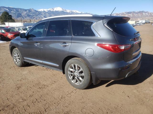 Image 2 of 2014 INFINITI QX60  2014 with VIN 5N1AL0MM2EC537270
