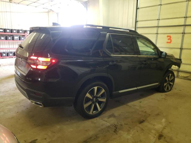 Image 3 of 2023 HONDA PILOT ELITE 2023 with VIN 5FNYG1H83PB050918