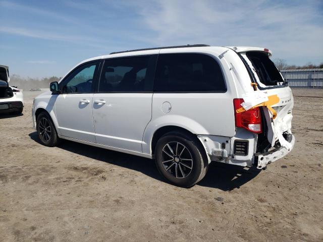 Изображение 2 2018 DODGE GRAND CARAVAN GT 2018 с VIN 2C4RDGEG1JR285034