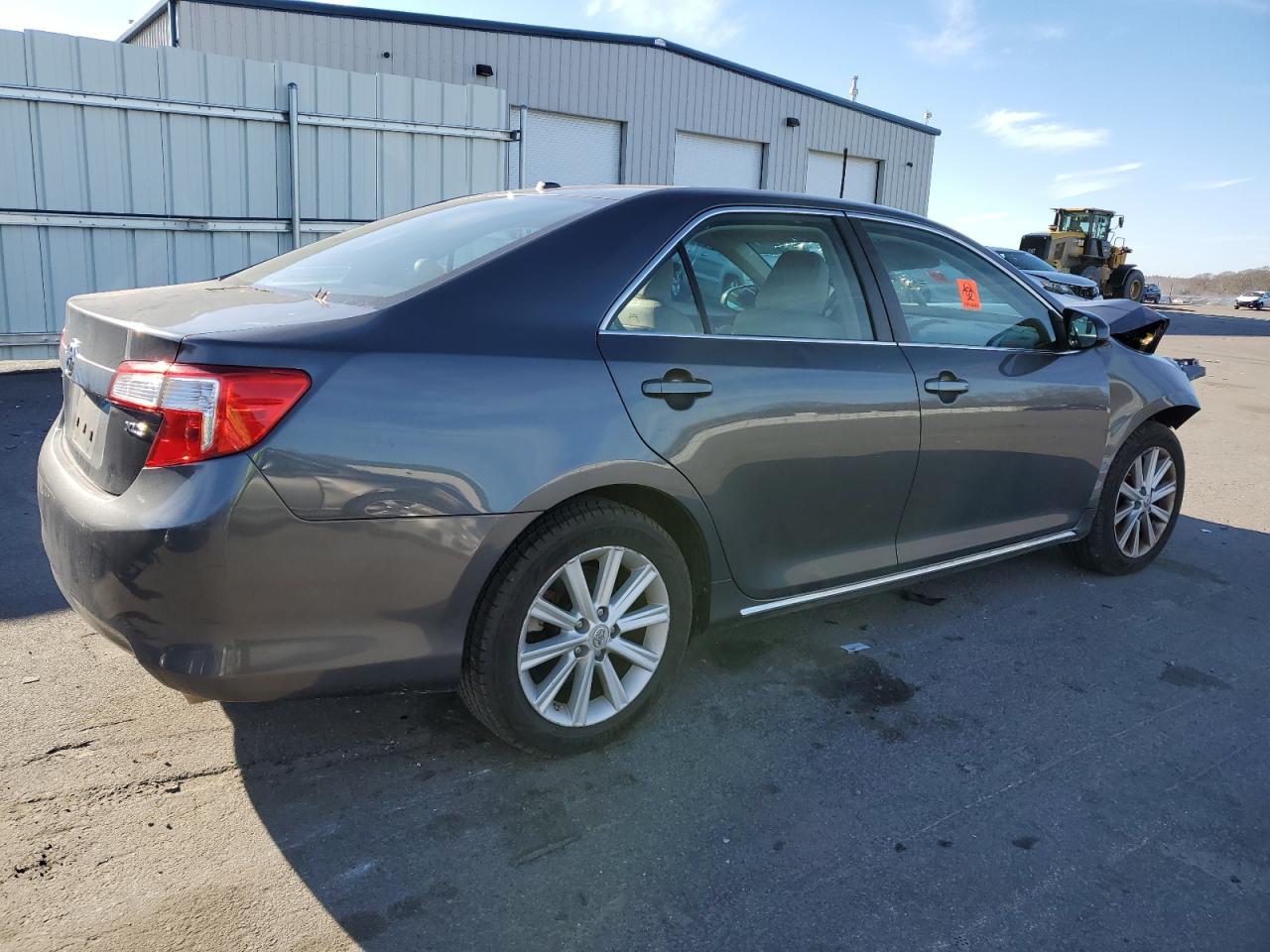 Изображение 3 2012 TOYOTA CAMRY SE 2012 с VIN 4T1BK1FK4CU507221