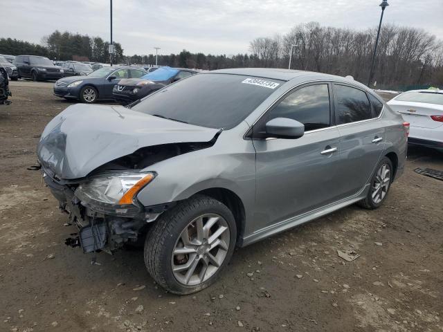 Image 1 of 2013 NISSAN SENTRA S 2013 with VIN 3N1AB7AP0DL787563