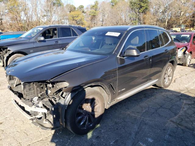 2018 BMW X3 XDRIVE30I 2018 image