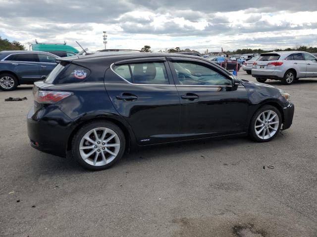 Image 3 of 2012 LEXUS CT 200 2012 with VIN JTHKD5BH4C2049416