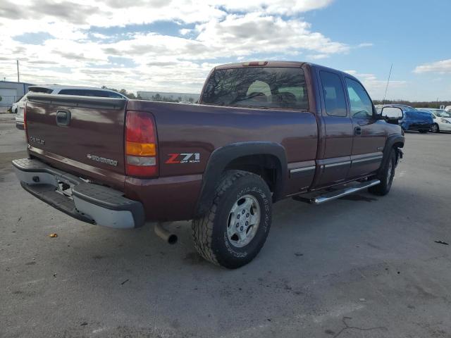Image 3 of 2001 CHEVROLET SILVERADO K1500 2001 with VIN 1GCEK19TX1E103742