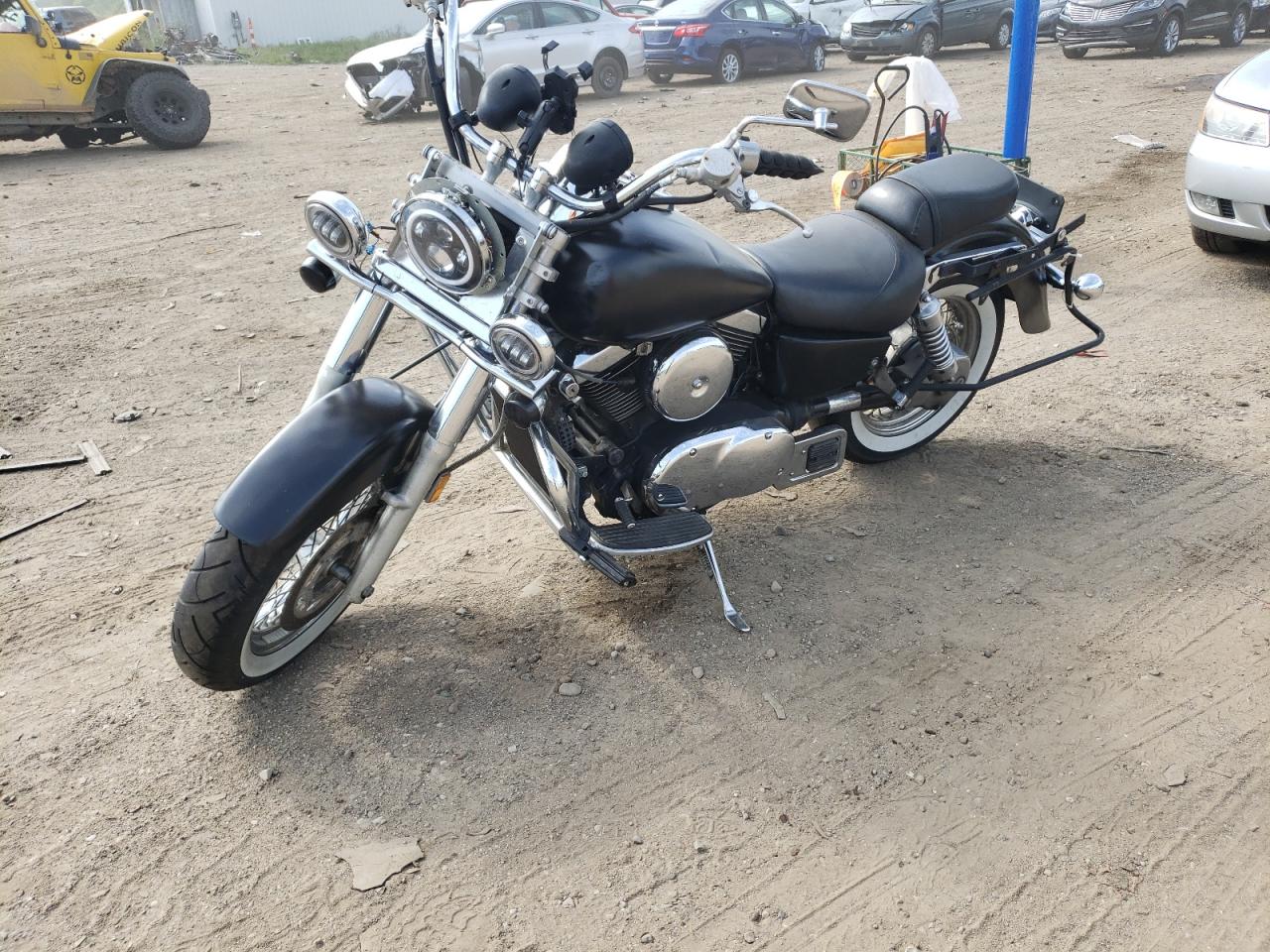 Изображение 2 1996 KAWASAKI VN1500 D 1996 с VIN JKBVNAD18TA049015