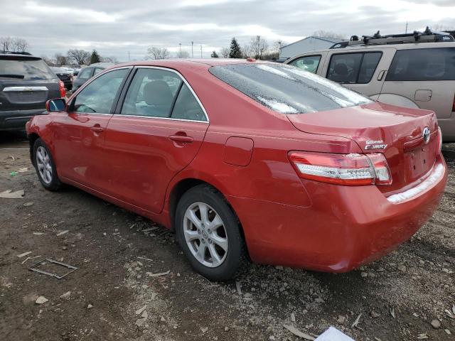 Image 2 of 2010 TOYOTA CAMRY BASE 2010 with VIN 4T1BF3EK3AU030747