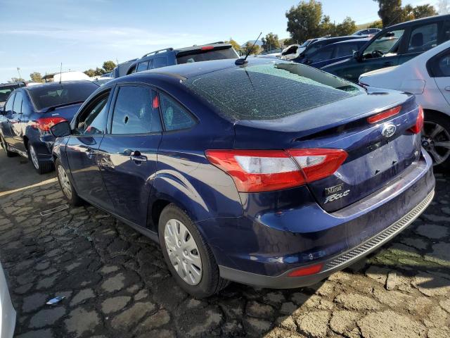 Image 2 of 2012 FORD FOCUS SE 2012 with VIN 1FAHP3F27CL148616