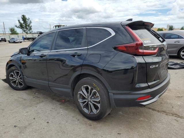 Изображение 2 2021 HONDA CR-V EX 2021 с VIN 5J6RW1H50MA002319