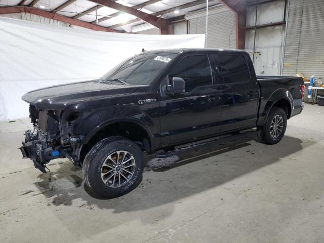 Obraz 1 z 2020 FORD F150 SUPERCREW 2020 z VIN 1FTEW1EPXLFB77799