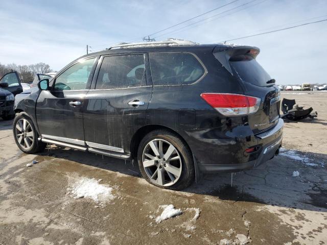 Изображение 2 2014 NISSAN PATHFINDER S 2014 с VIN 5N1AR2MNXEC624448