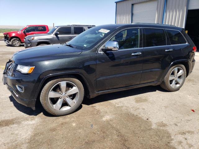 Obraz 1 z 2015 JEEP GRAND CHEROKEE OVERLAND 2015 z VIN 1C4RJFCG6FC628751