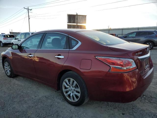 Изображение 2 2014 NISSAN ALTIMA 2.5 2014 с VIN 1N4AL3APXEN336487