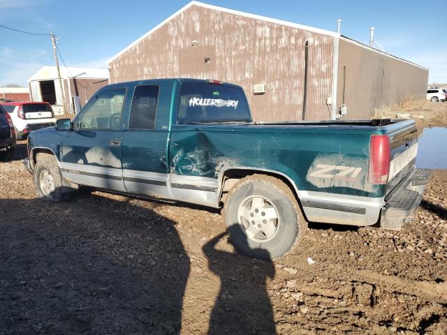 Image 2 of 1995 CHEVROLET GMT-400 K1500 1995 with VIN 2GCEK19K3S1291398