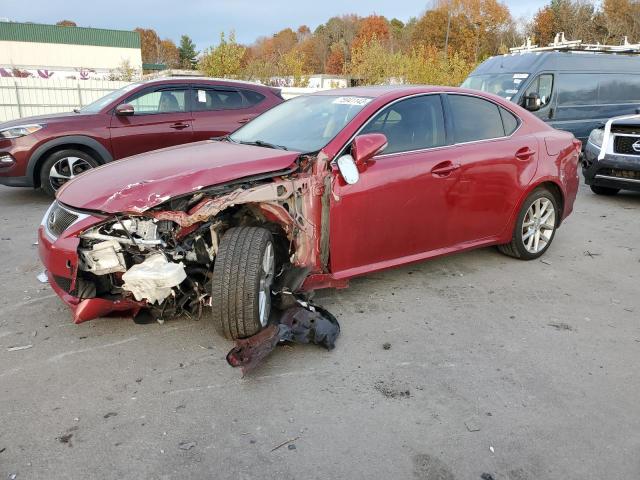Obraz 1 z 2012 LEXUS IS 250 2012 z VIN JTHCF5C21C5055603