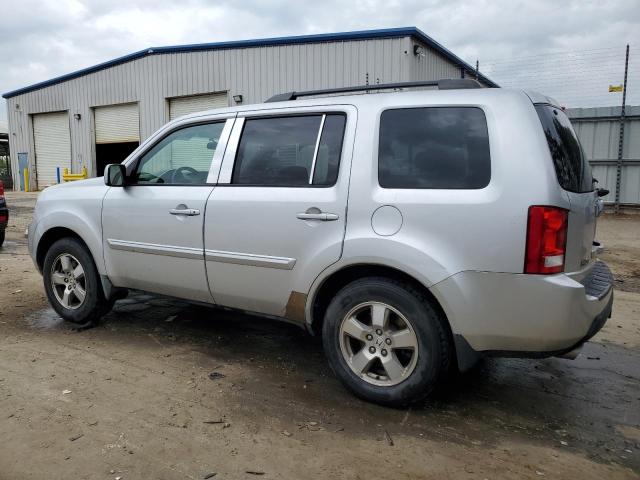 Изображение 2 2009 HONDA PILOT EX 2009 с VIN 5FNYF38479B004376