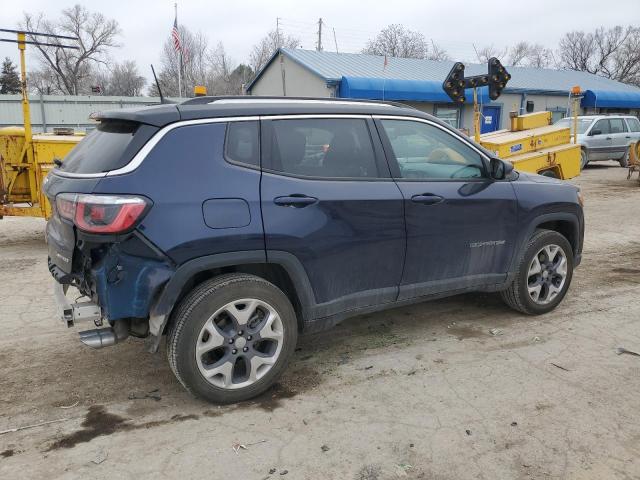 Obraz 3 z 2020 JEEP COMPASS LIMITED 2020 z VIN 3C4NJDCB6LT203988