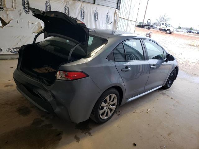 Image 3 of 2020 TOYOTA COROLLA LE 2020 with VIN 5YFEPRAE9LP112399
