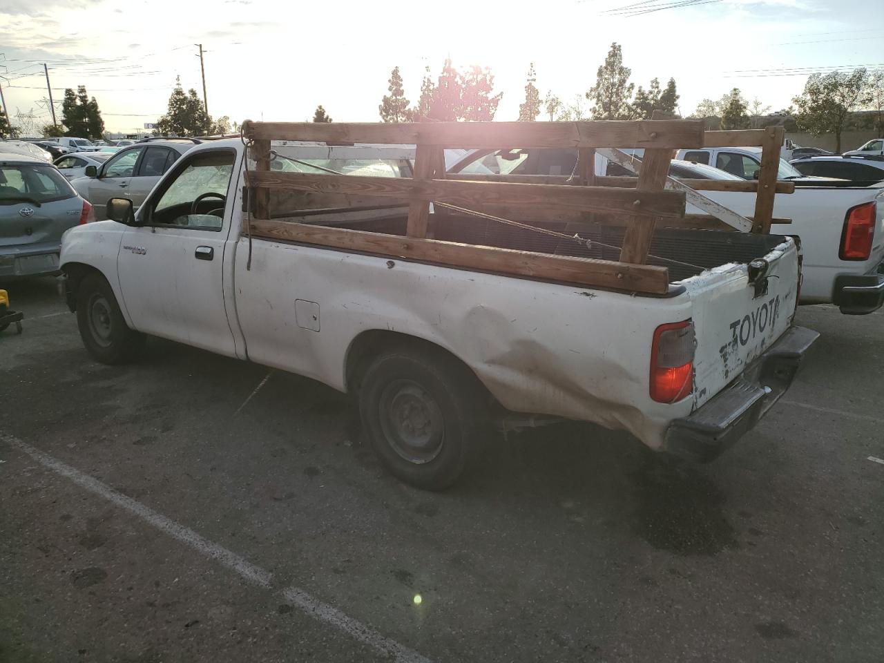Obraz 2 z 1997 TOYOTA T100  1997 z VIN JT4JM11D2V0018362