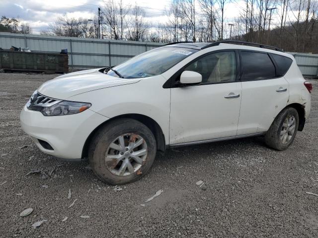 Изображение 1 2013 NISSAN MURANO S 2013 с VIN JN8AZ1MW0DW323499