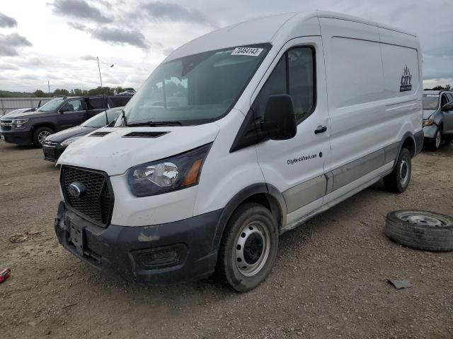 Image 1 of 2021 FORD TRANSIT T-250 2021 with VIN 1FTBR1C88MKA32842