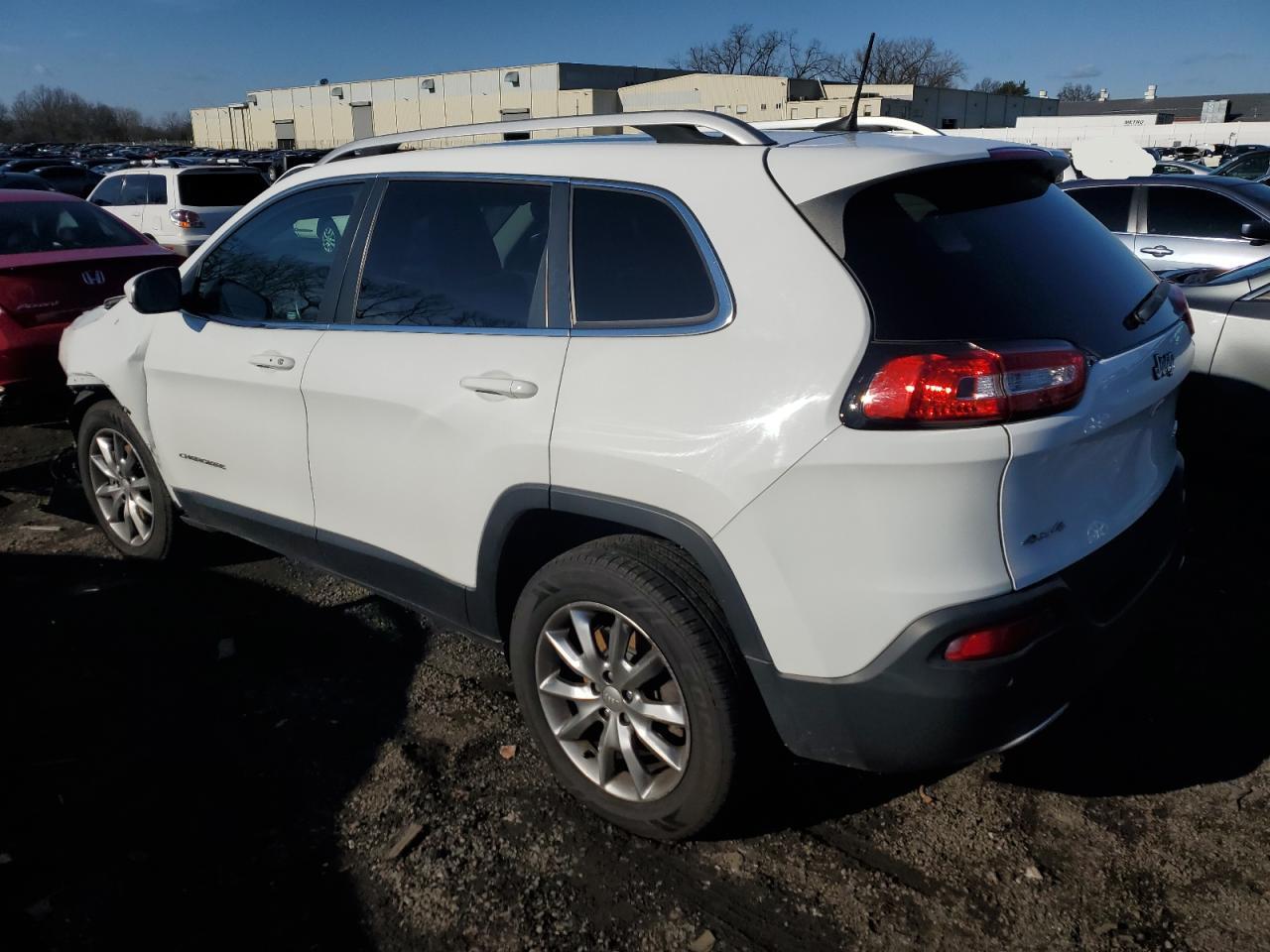 Obraz 2 z 2018 JEEP CHEROKEE LIMITED 2018 z VIN 1C4PJMDB9JD610309