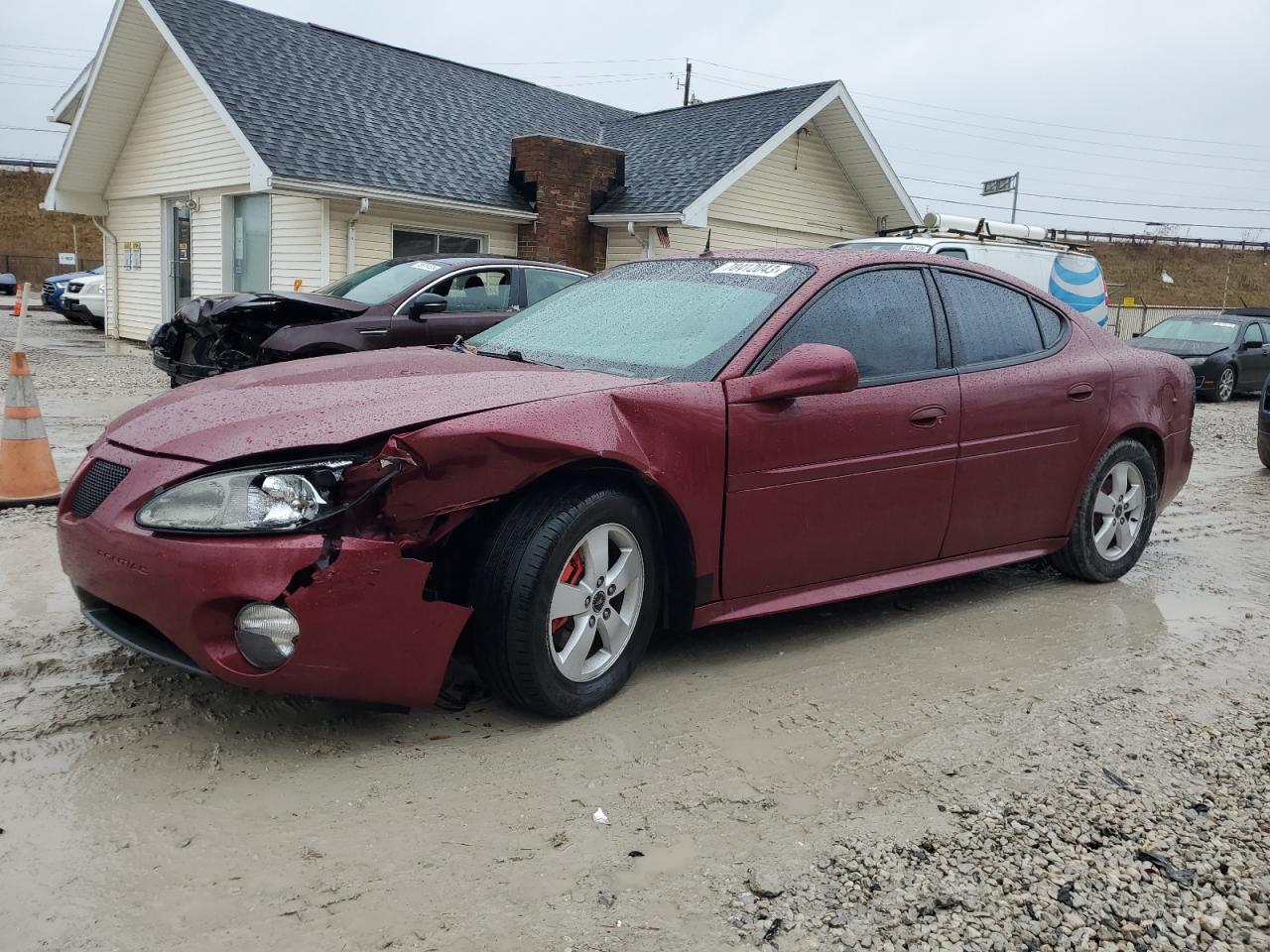 2005 PONTIAC GRAND PRIX GT 2005 image
