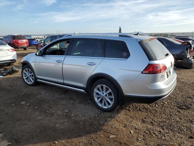 Image 2 of 2017 VOLKSWAGEN GOLF ALLTRACK S 2017 with VIN 3VWH17AU9HM519127