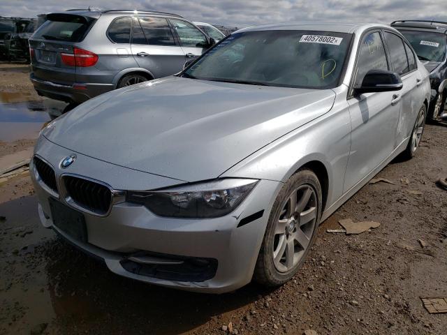 Obraz 2 z 2014 BMW 328 I 2014 z VIN WBA3A5C51EJ464363