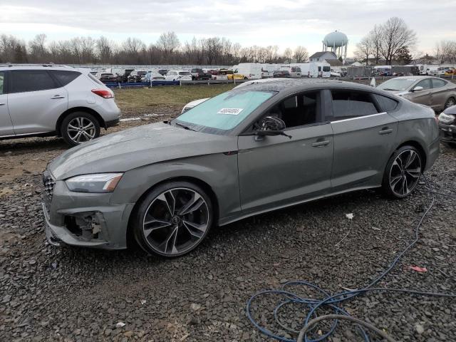 Изображение 1 2023 AUDI S5 PREMIUM PLUS 2023 с VIN WAUC4CF50PA033412