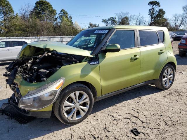 Obraz 1 z 2016 KIA SOUL + 2016 z VIN KNDJP3A56G7867982