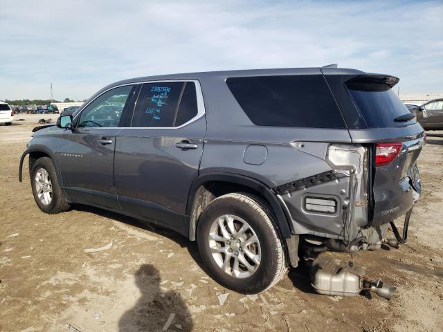 Изображение 2 2019 CHEVROLET TRAVERSE LS 2019 с VIN 1GNERFKW0KJ249600