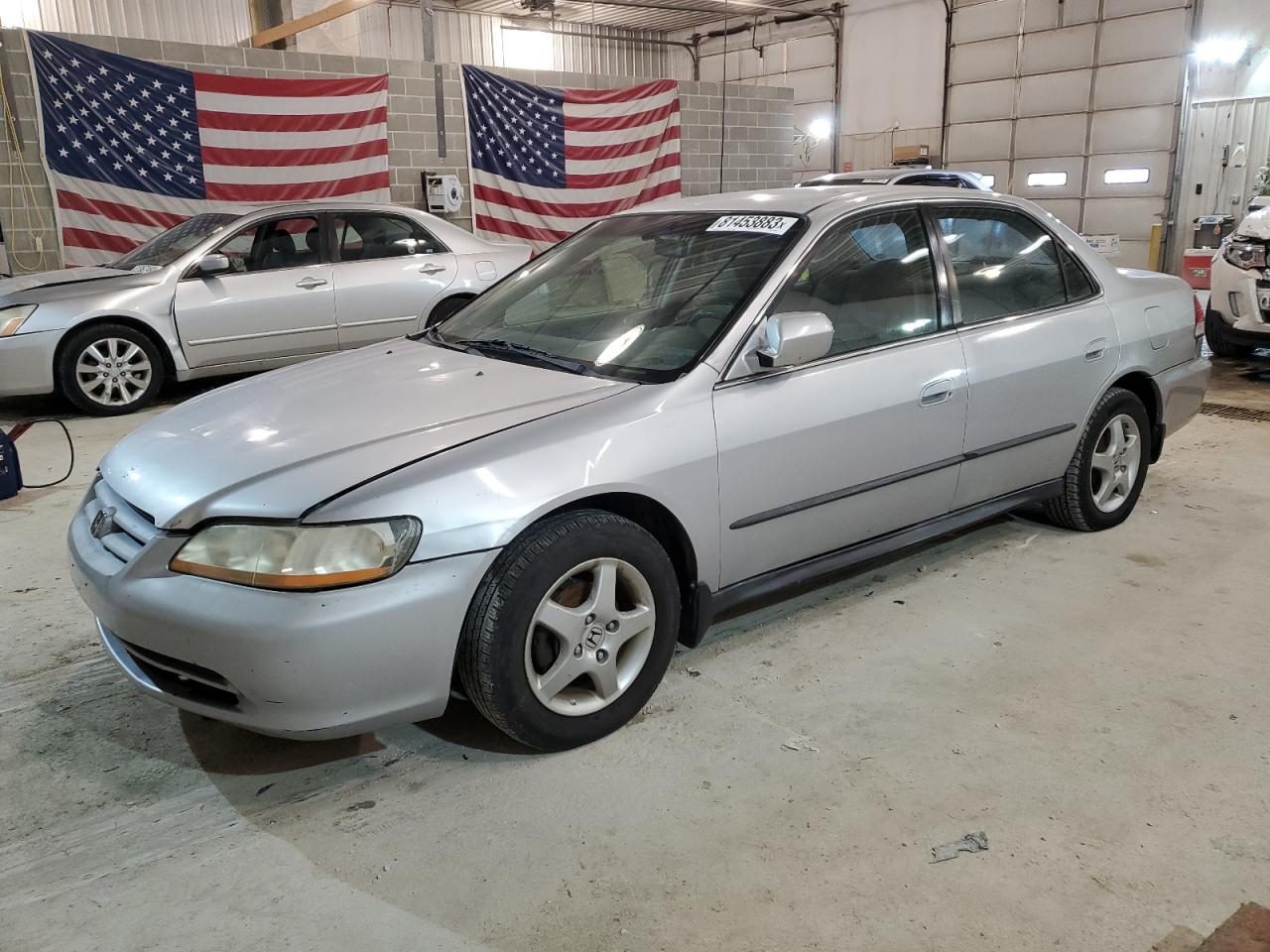 Obraz 2002 HONDA ACCORD LX 2002