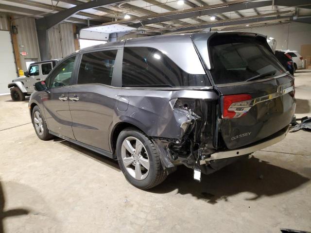 Изображение 2 2020 HONDA ODYSSEY EXL 2020 с VIN 5FNRL6H77LB063430