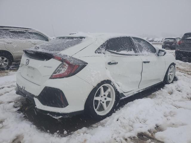 Изображение 3 2018 HONDA CIVIC SPORT 2018 с VIN SHHFK7H46JU235315